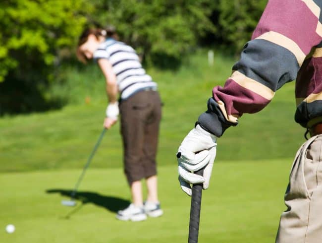 Junior-Golf