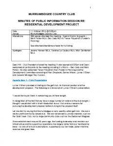 minutes of MCC public meeting111018