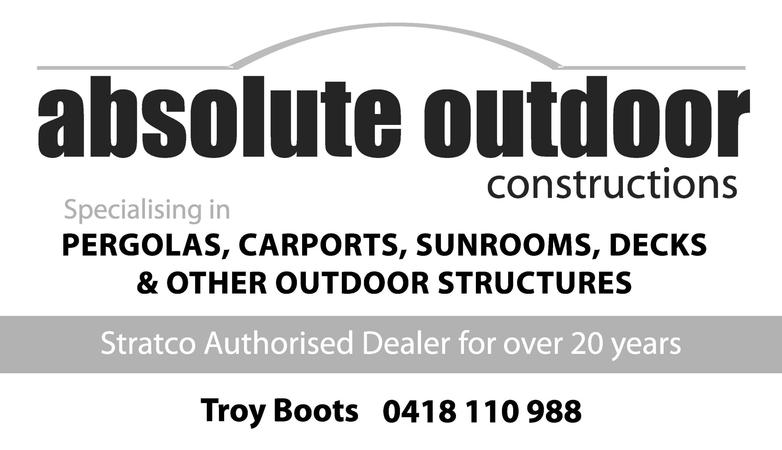 Absolute Outdoor Constructions