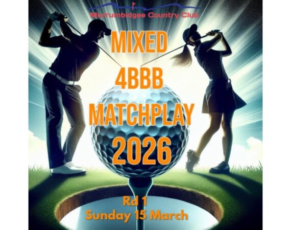 2026 Mixed 4BBB Matchplay Championship