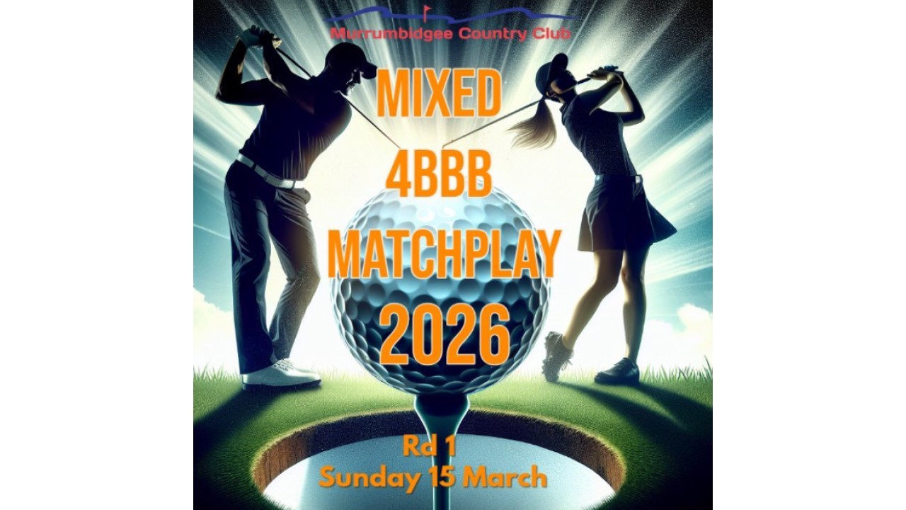 2026 Mixed 4BBB Matchplay Championship