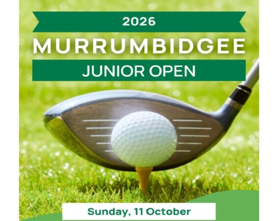 2026 Murrumbidgee Junior Open