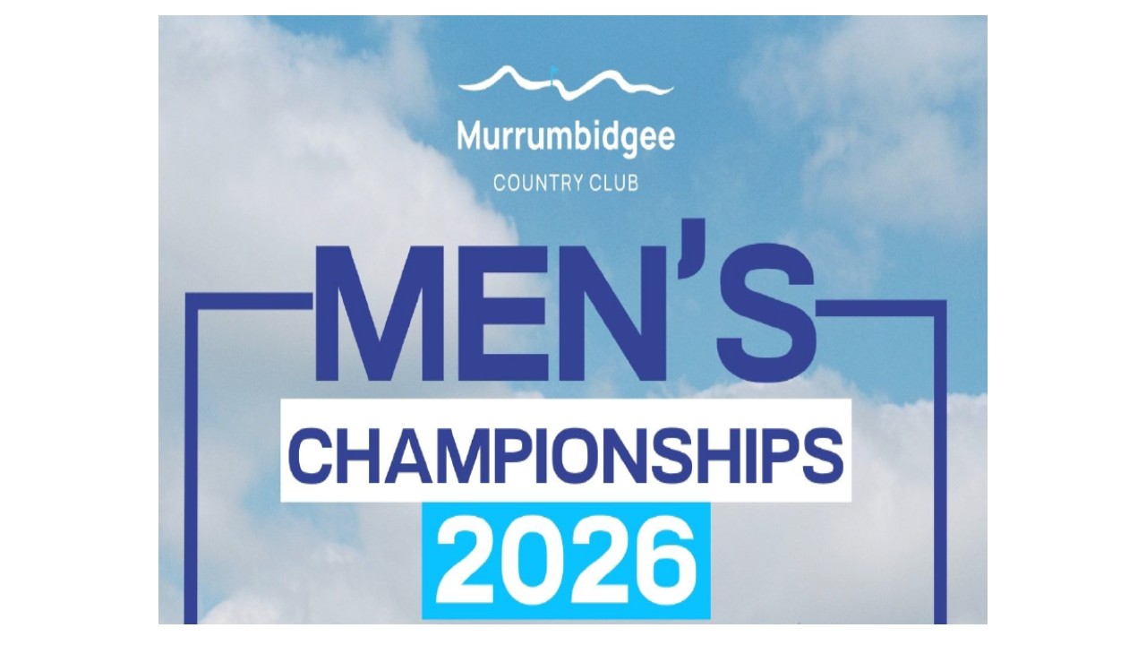 2026 Mens Championships